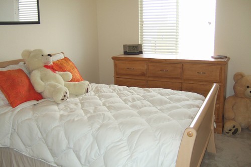 third bedroom