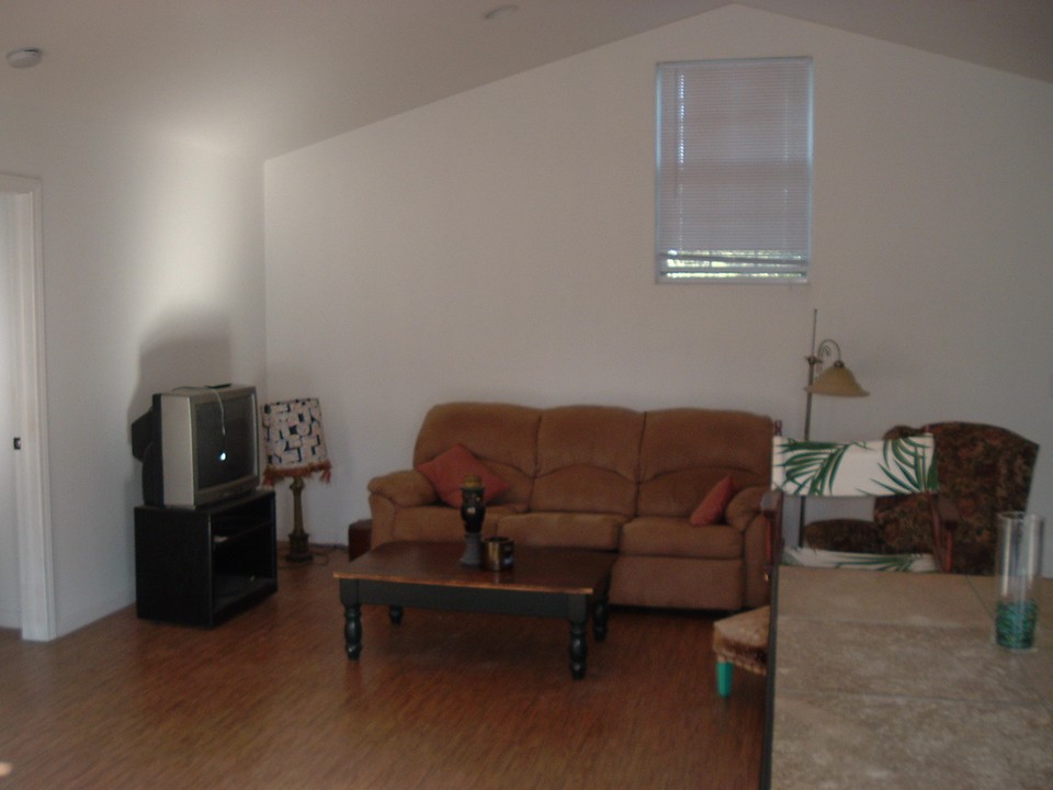 living room of the captains quarters