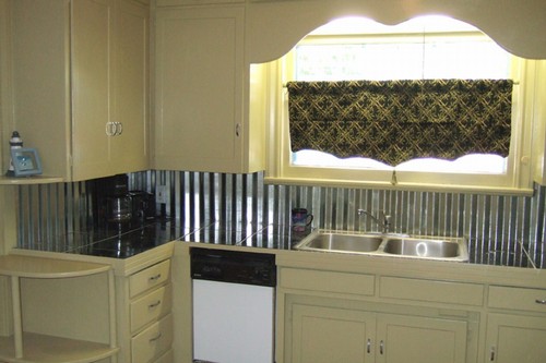 remodeled kitchen in 3-bedroom main house